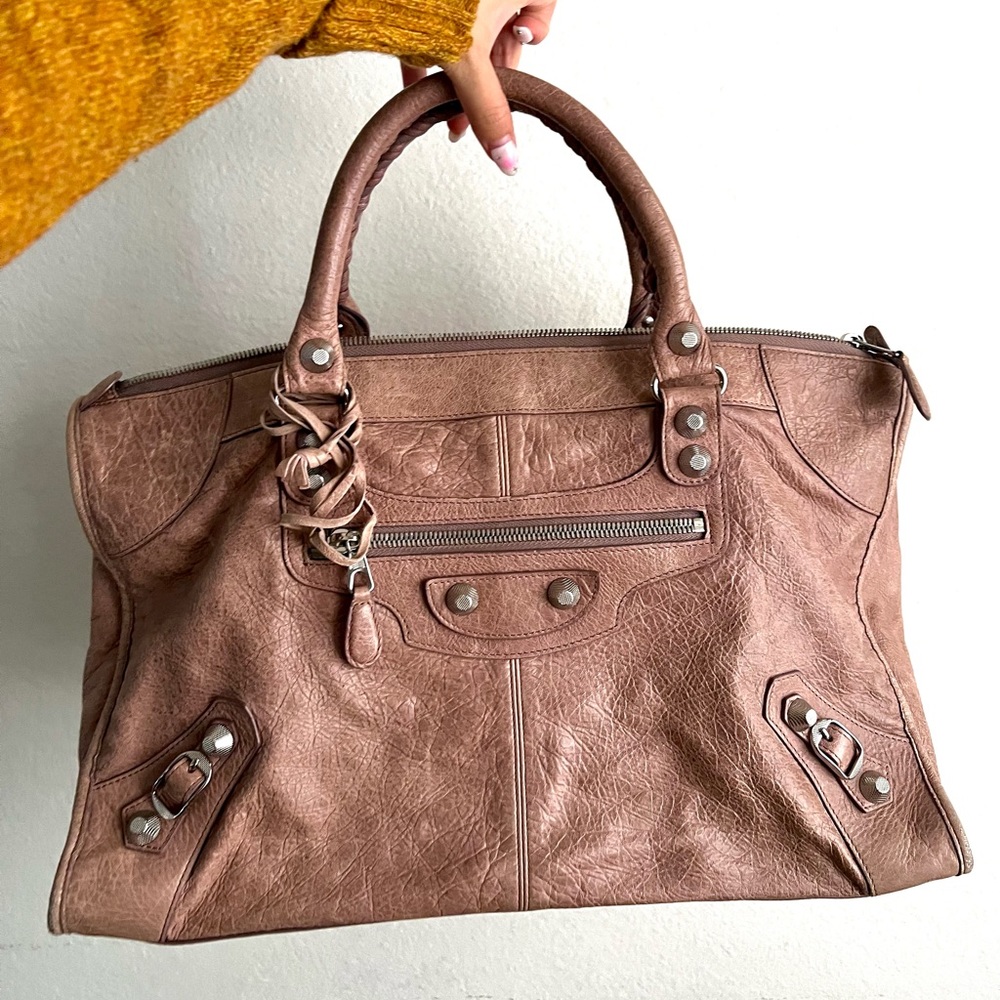 Balenciaga city bag